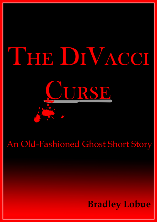 The DiVacci Curse表紙