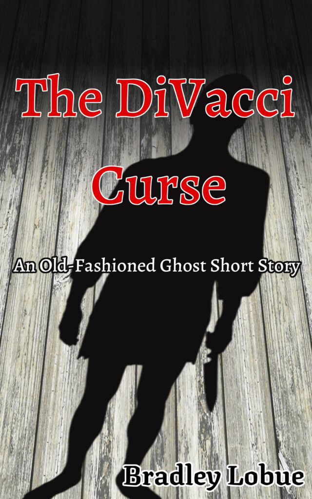 The DiVacci Curse 表紙